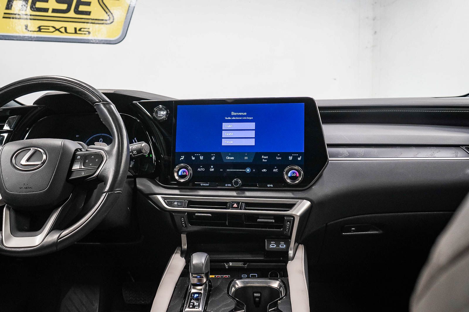 Thumbnail: 2023 Lexus RX - 12