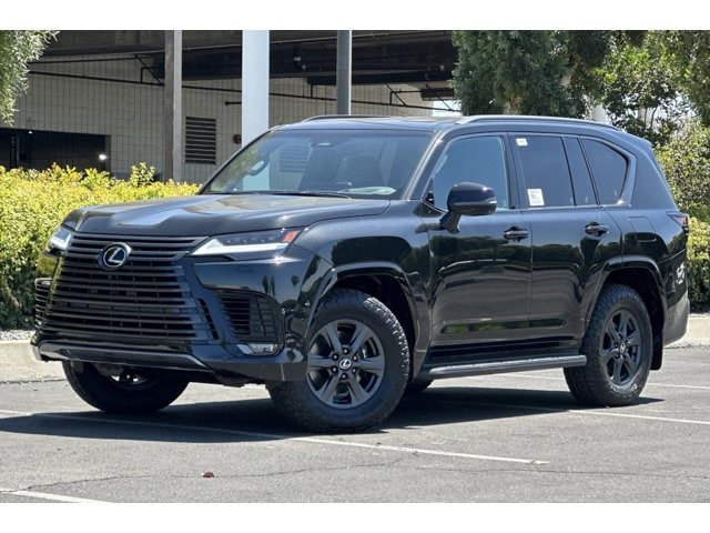 Thumbnail: 2025 Lexus LX - 3