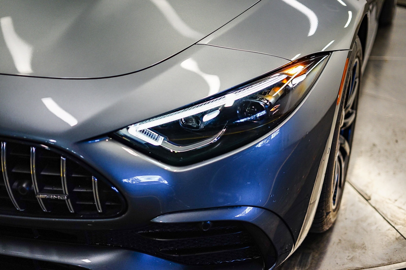 Thumbnail: 2023 Mercedes-Benz SL-Class - 7