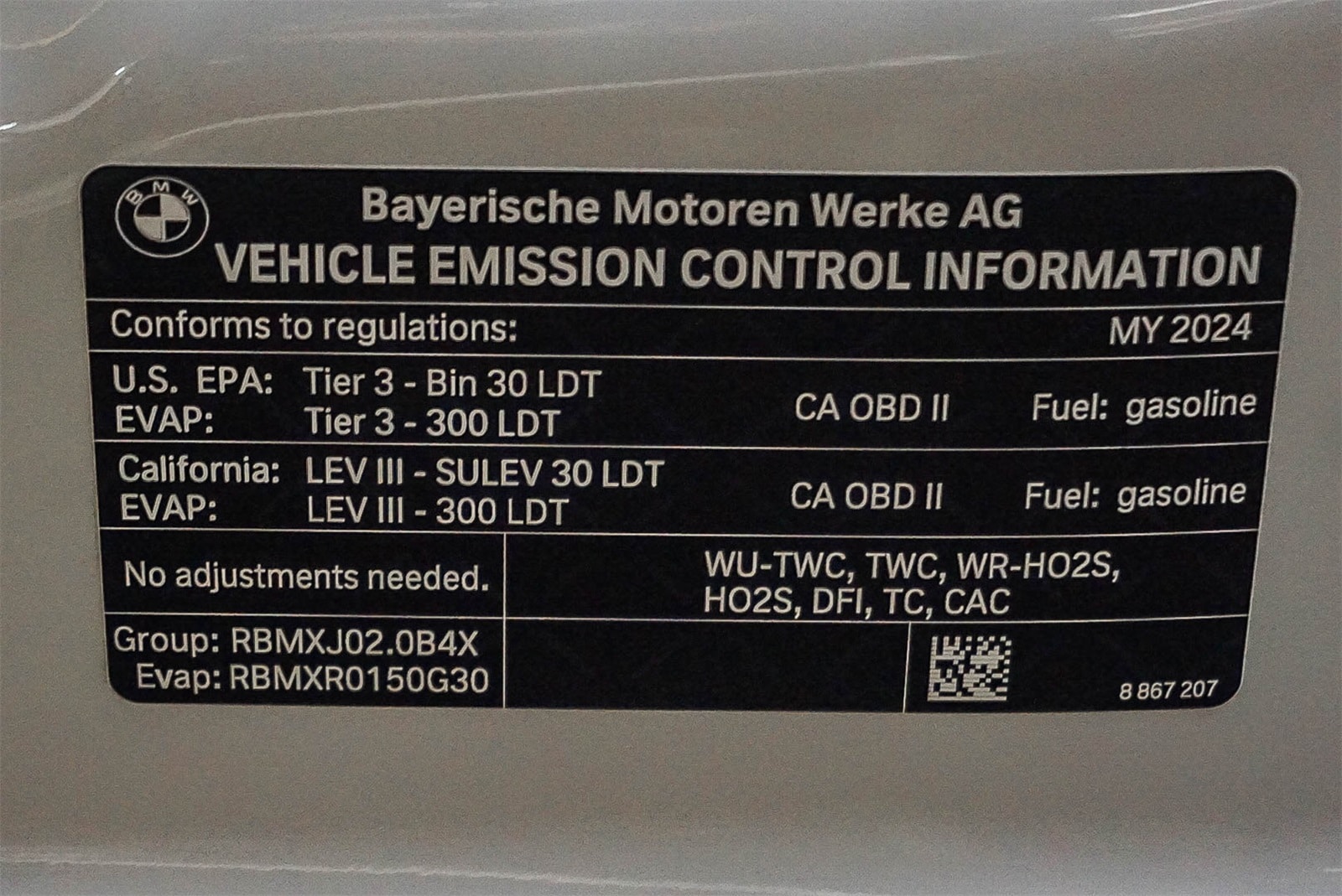 Thumbnail: 2024 BMW X3 - 29