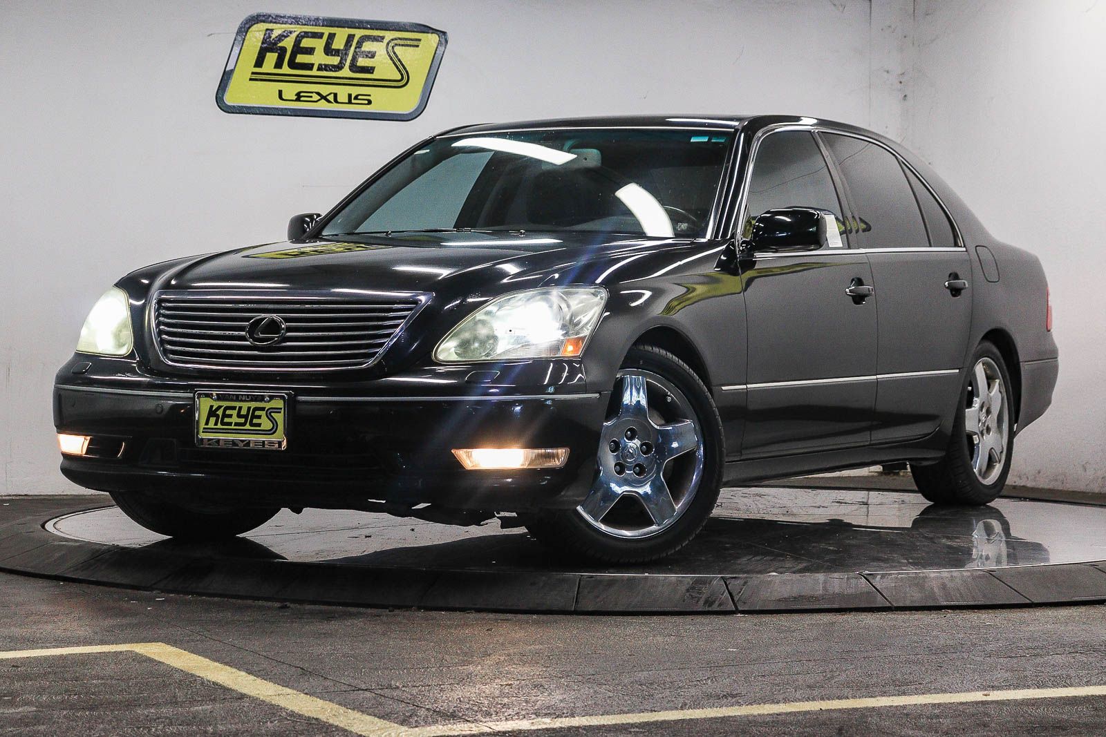 2006 Lexus LS 430 -
                  Van Nuys, CA