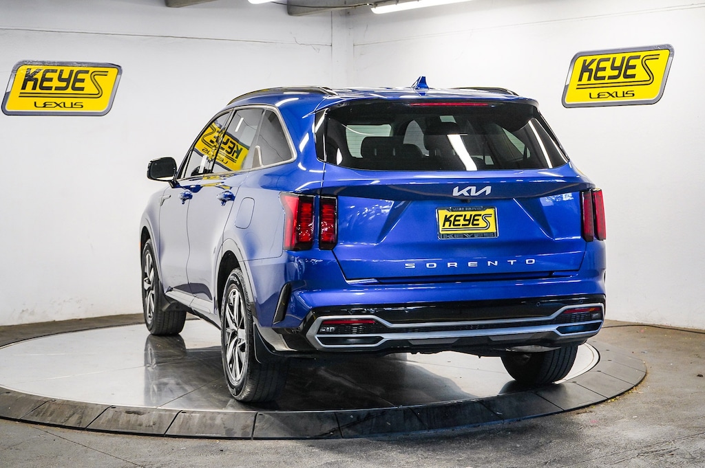 Used 2022 Kia Sorento S SUV