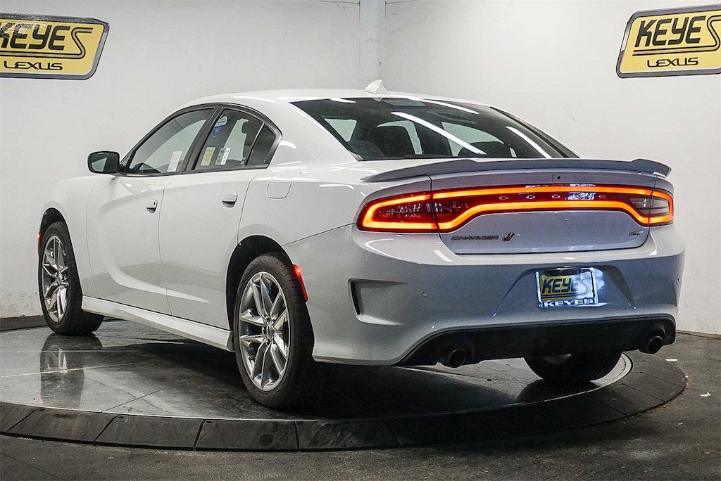 Used 2023 Dodge Charger GT Sedan