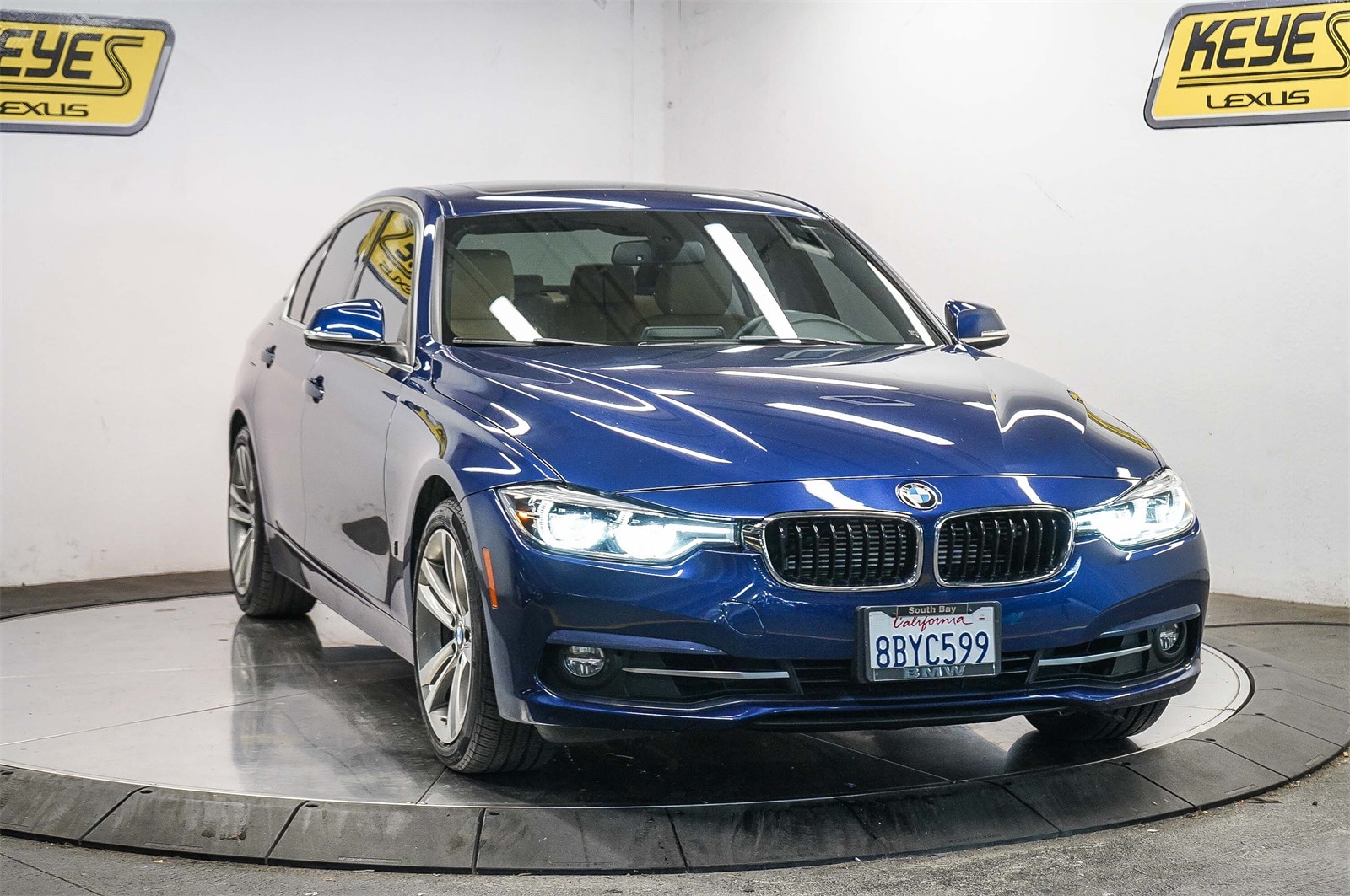 Thumbnail: 2018 BMW 3 Series - 5