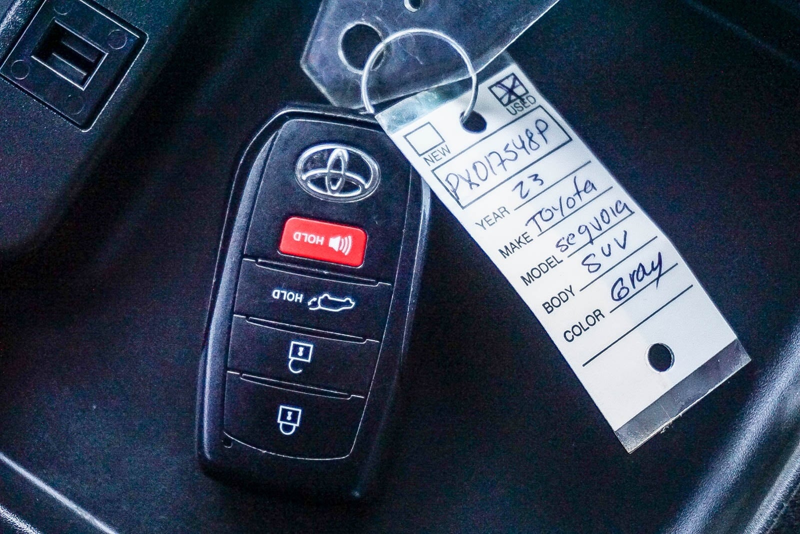 Thumbnail: 2023 Toyota Sequoia - 31