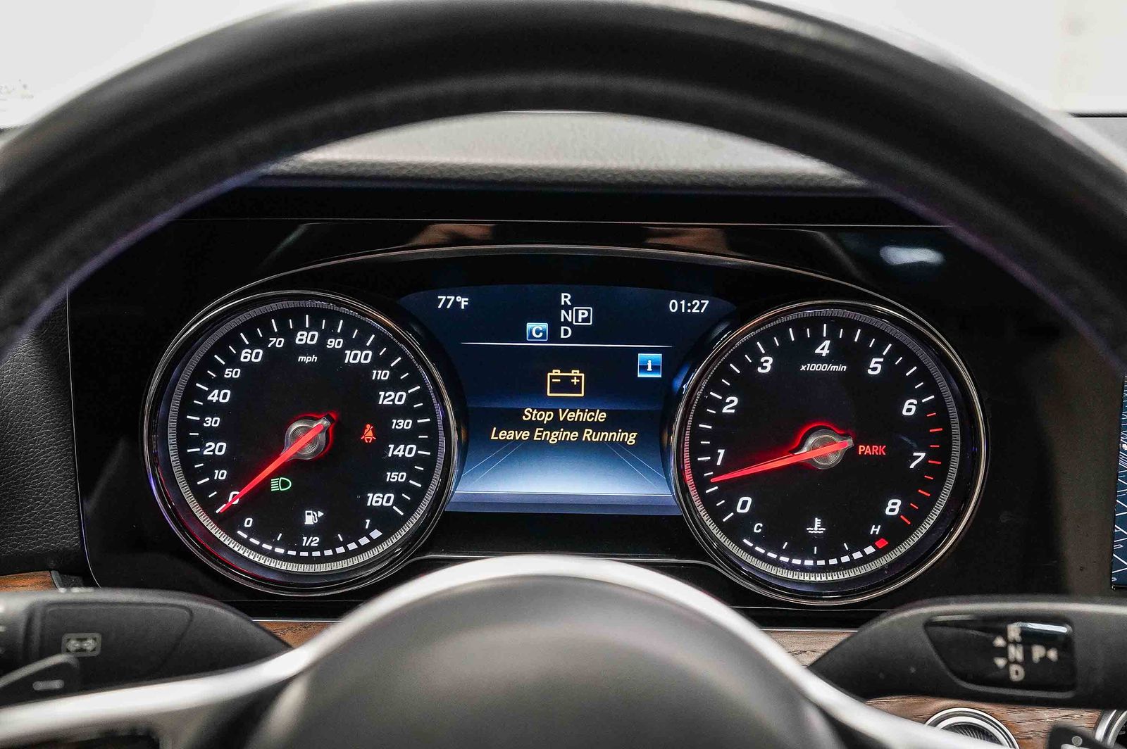 Thumbnail: 2019 Mercedes-Benz E-Class - 24