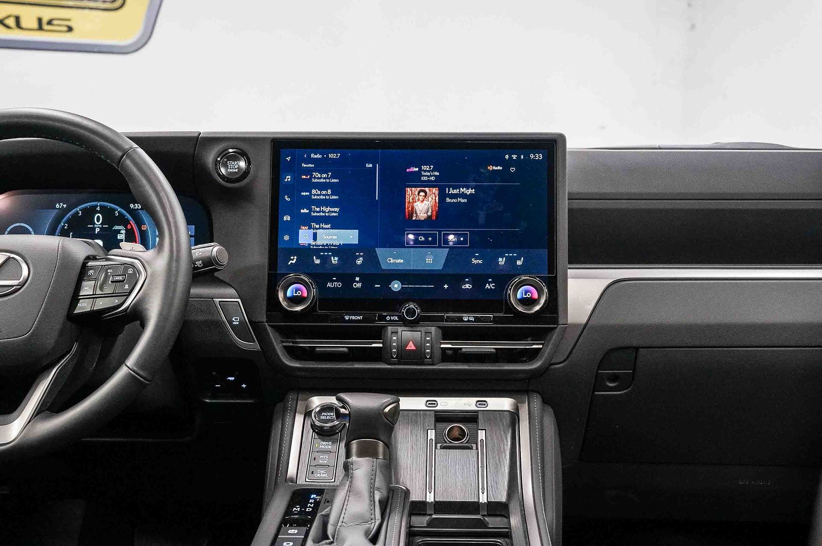 Thumbnail: 2026 Lexus GX - 13