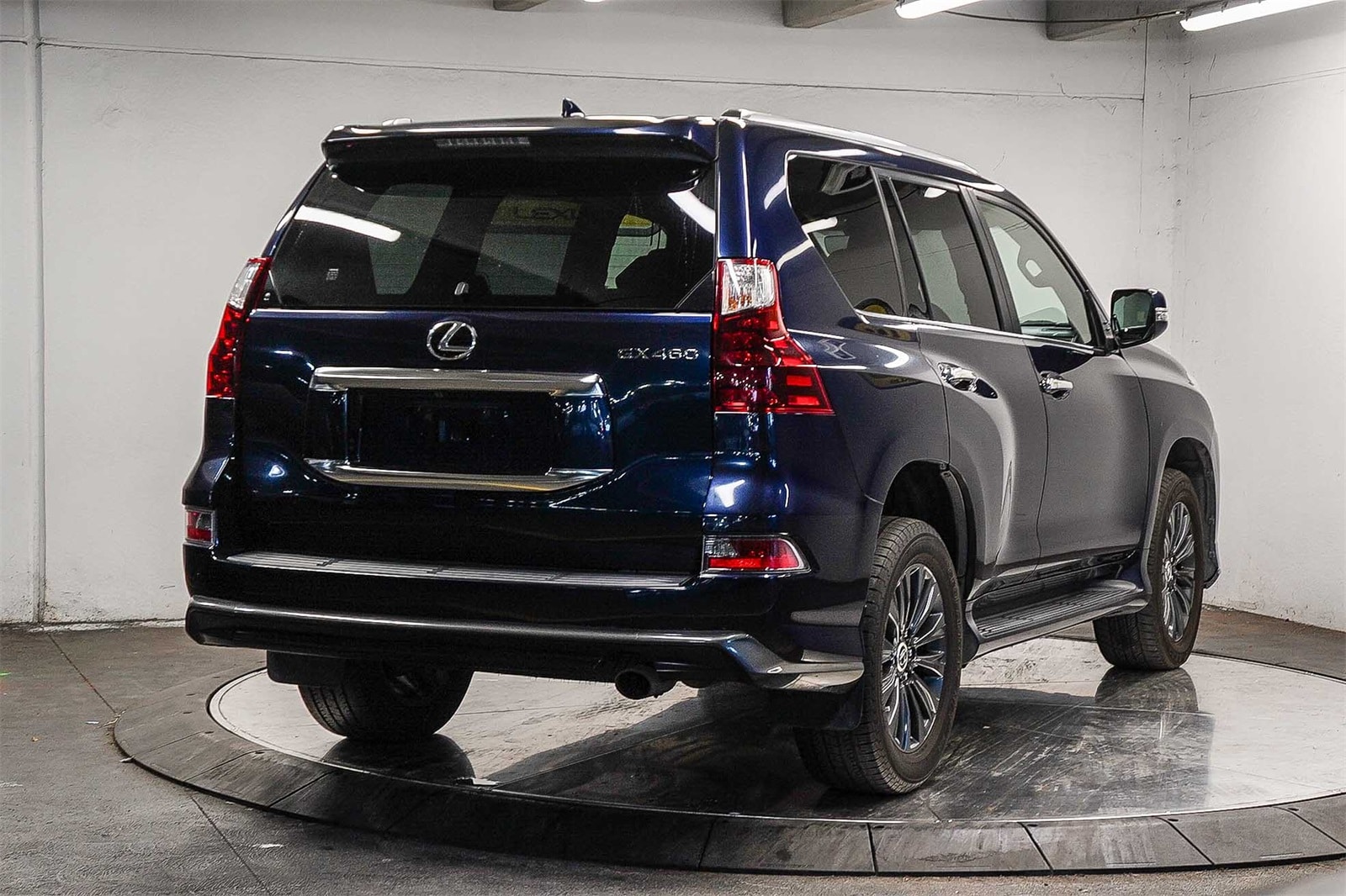 Thumbnail: 2020 Lexus GX - 4