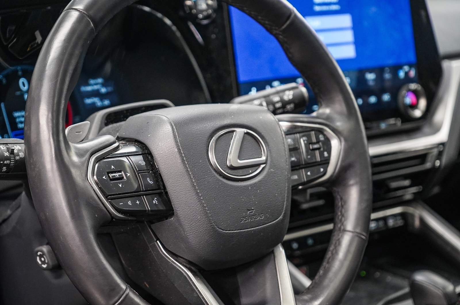 Thumbnail: 2024 Lexus TX - 21