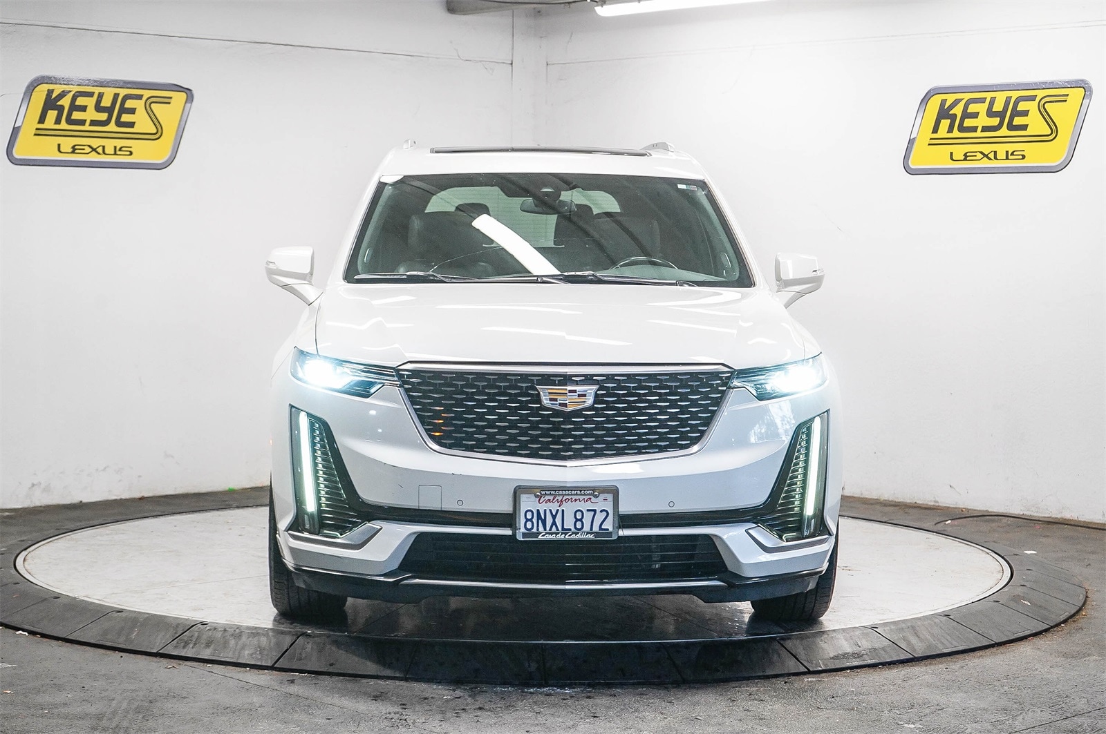 Thumbnail: 2020 Cadillac XT6 - 6