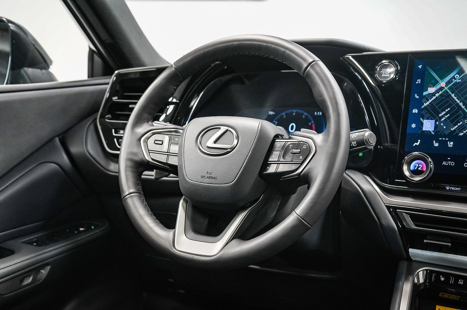 Thumbnail: 2024 Lexus TX - 15