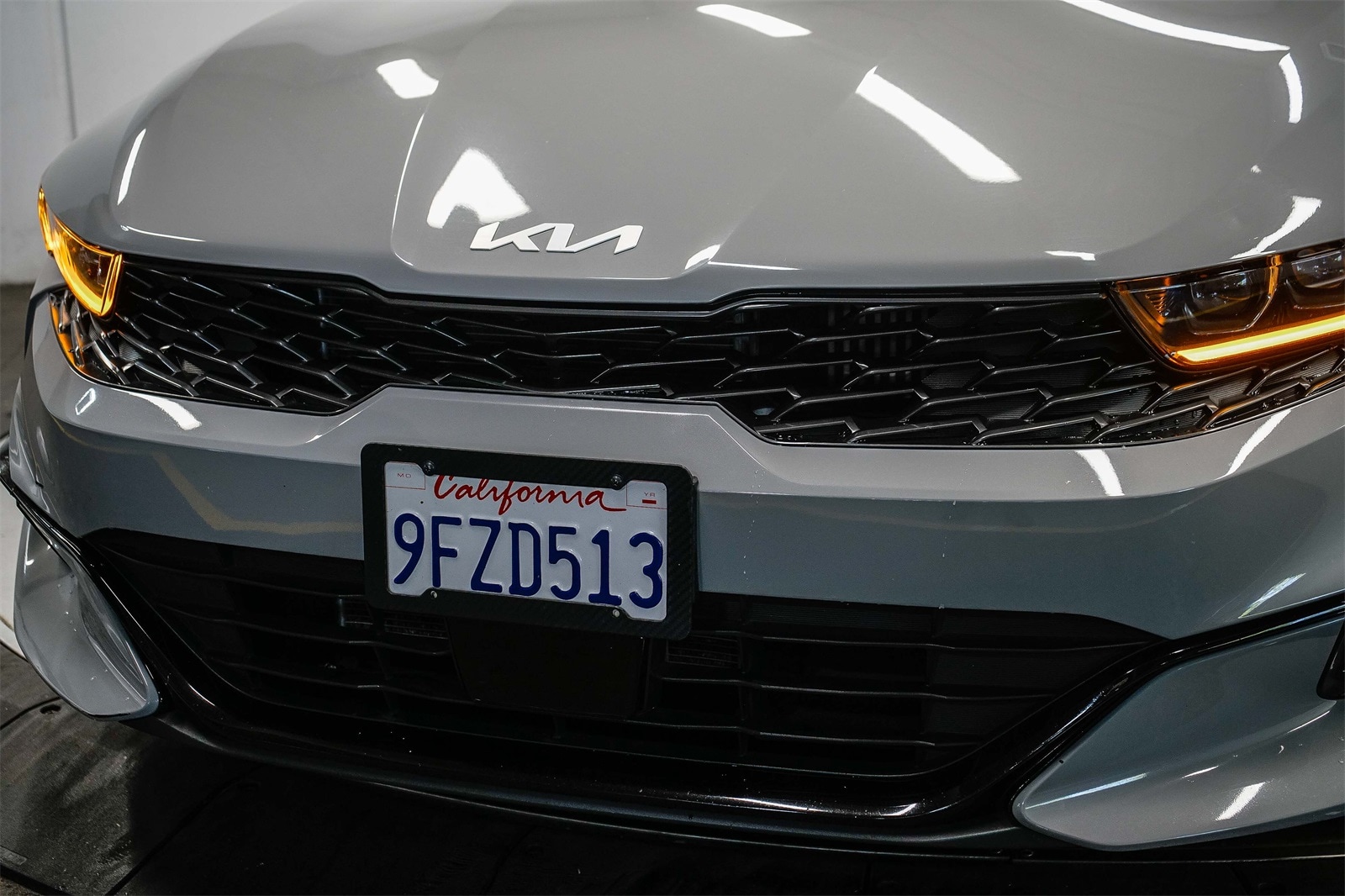 Thumbnail: 2023 Kia K5 - 8