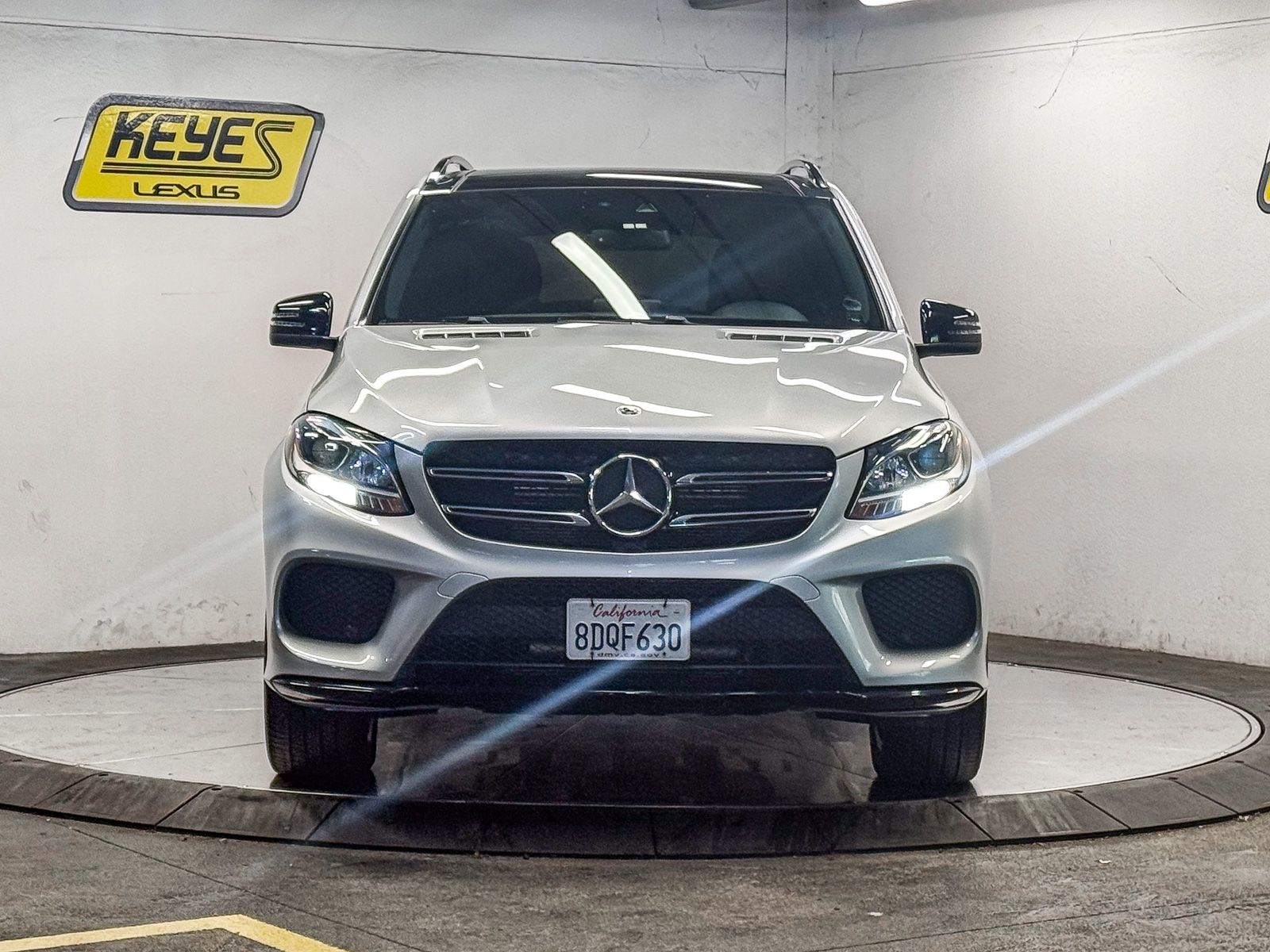 Thumbnail: 2018 Mercedes-Benz GLE - 6