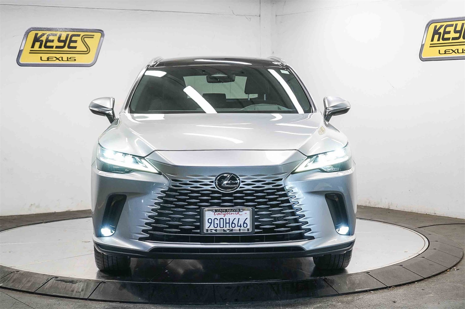 Thumbnail: 2023 Lexus RX - 6