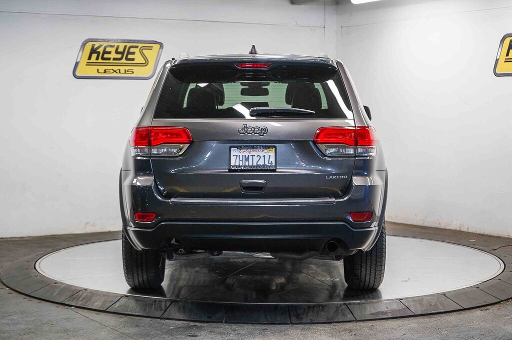 Used 2015 Jeep Grand Cherokee Laredo SUV