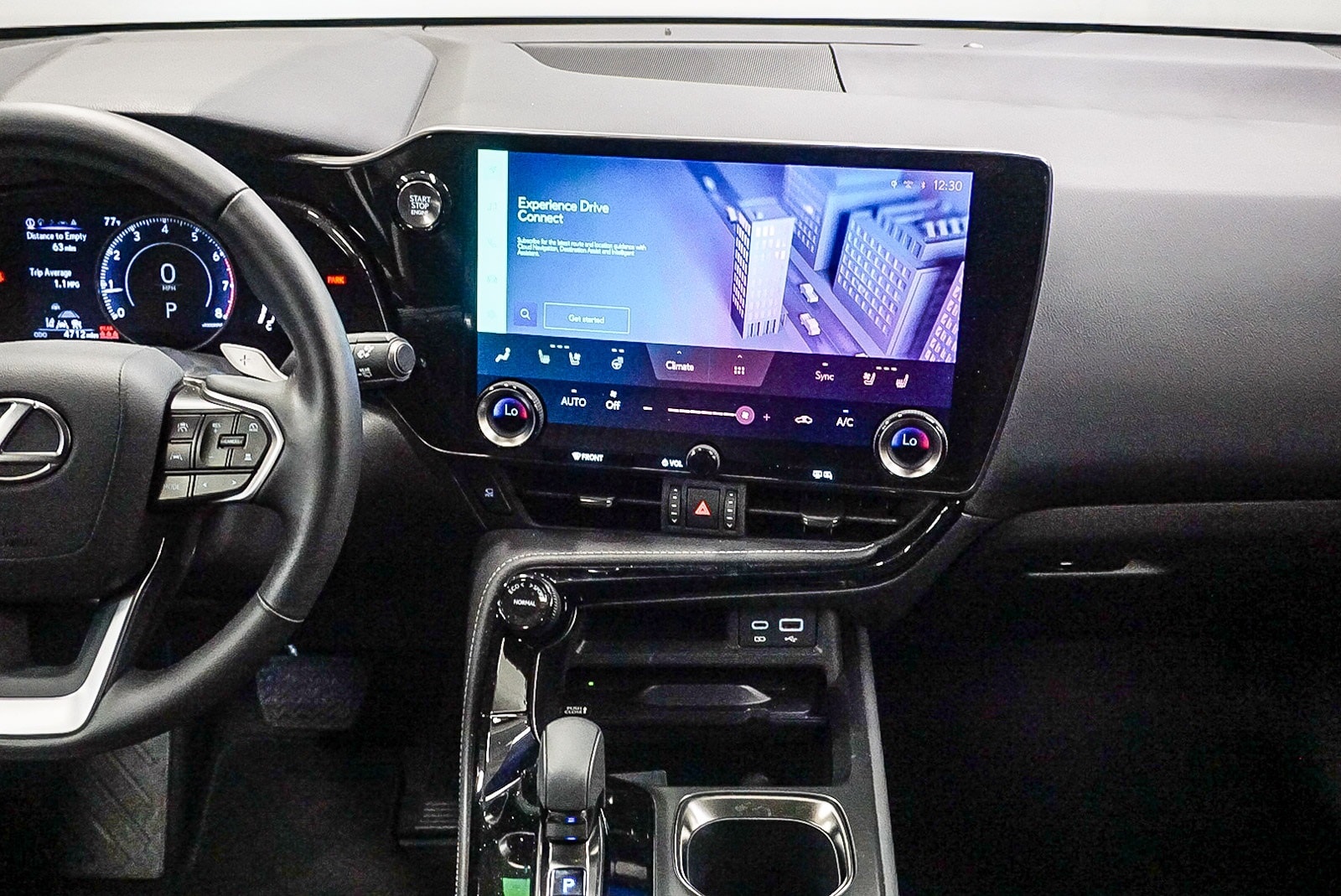 Thumbnail: 2025 Lexus NX - 14