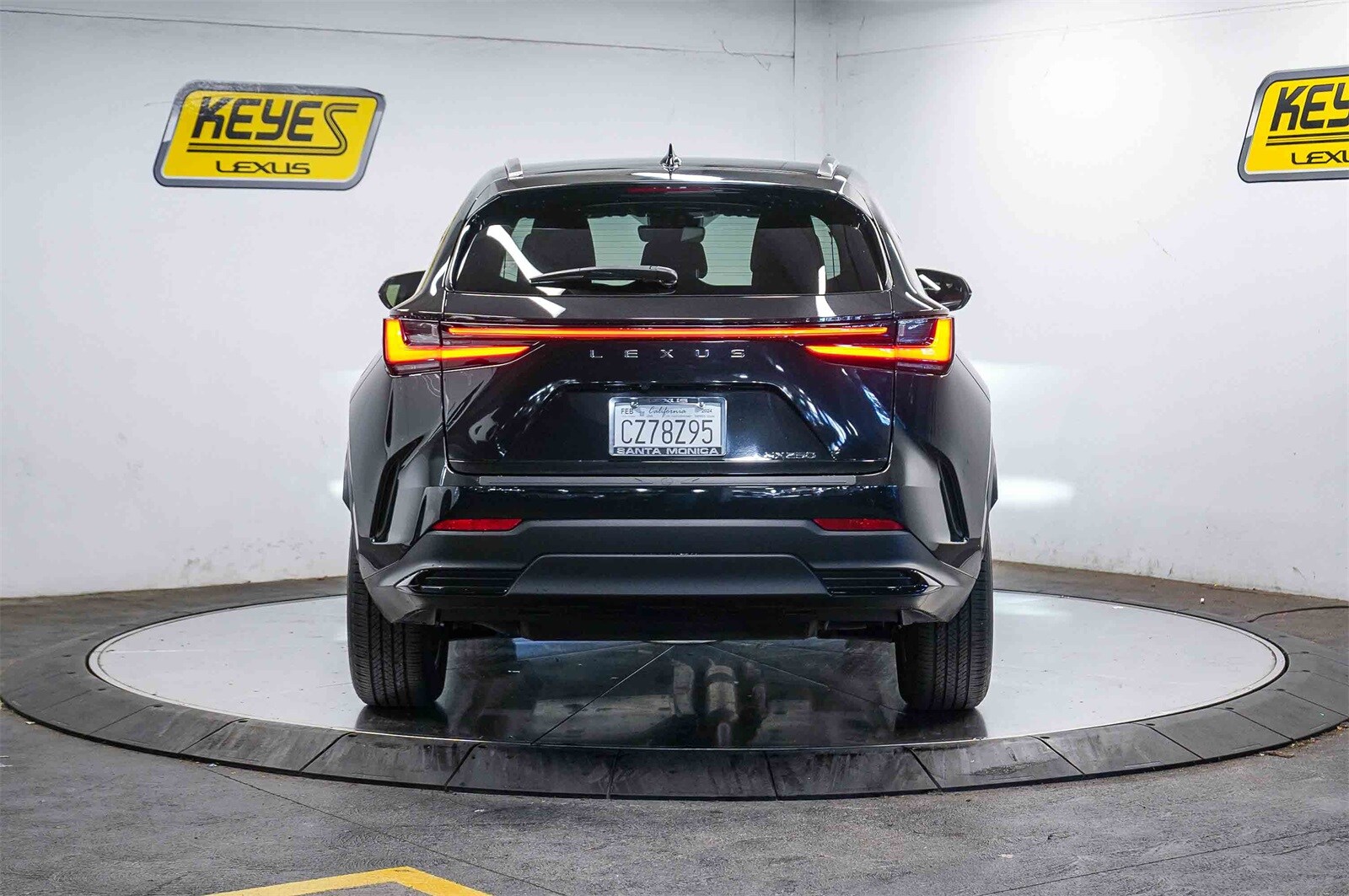 2024 Lexus NX 250 photo 3
