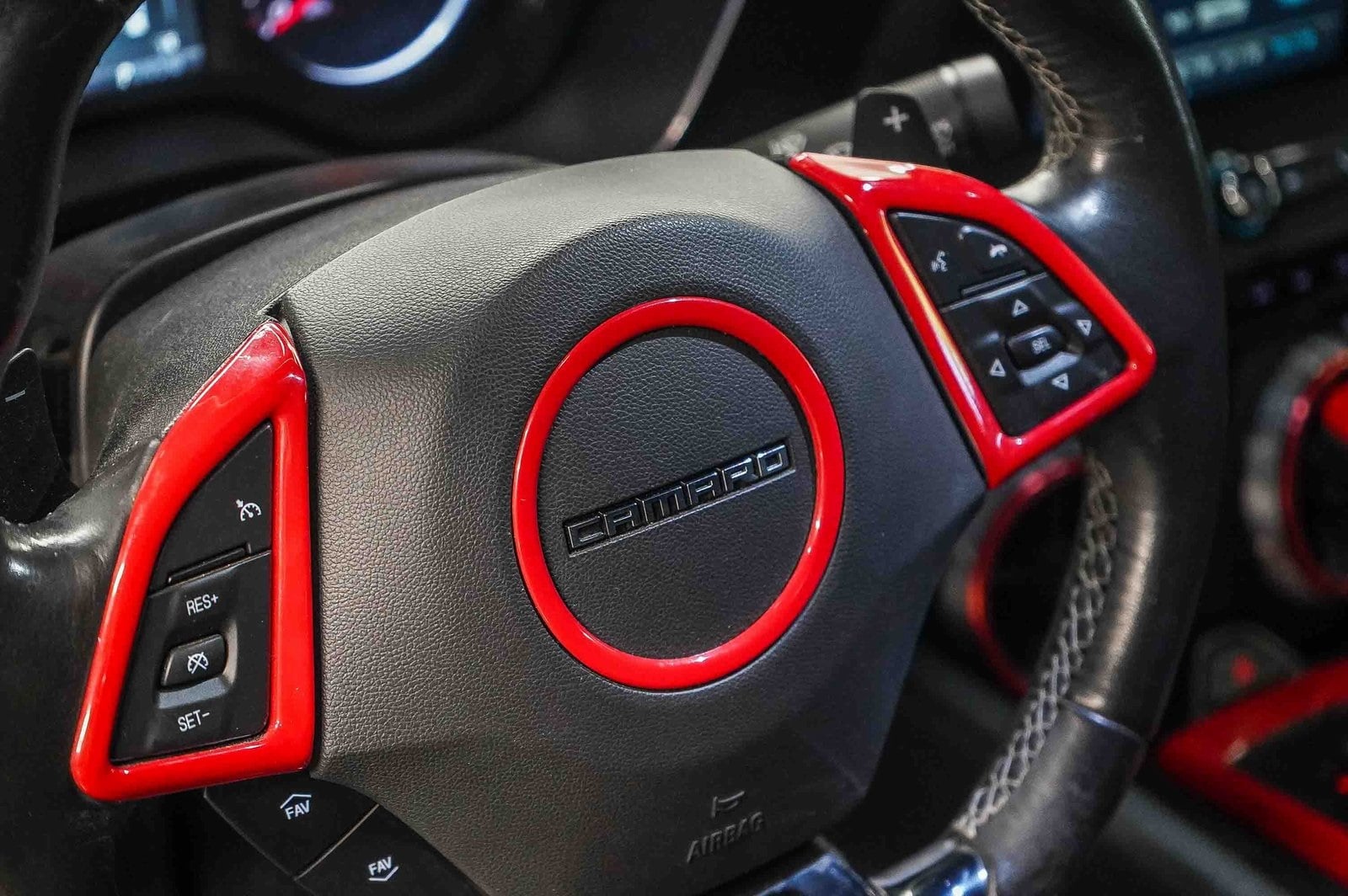 Thumbnail: 2016 Chevrolet Camaro - 19