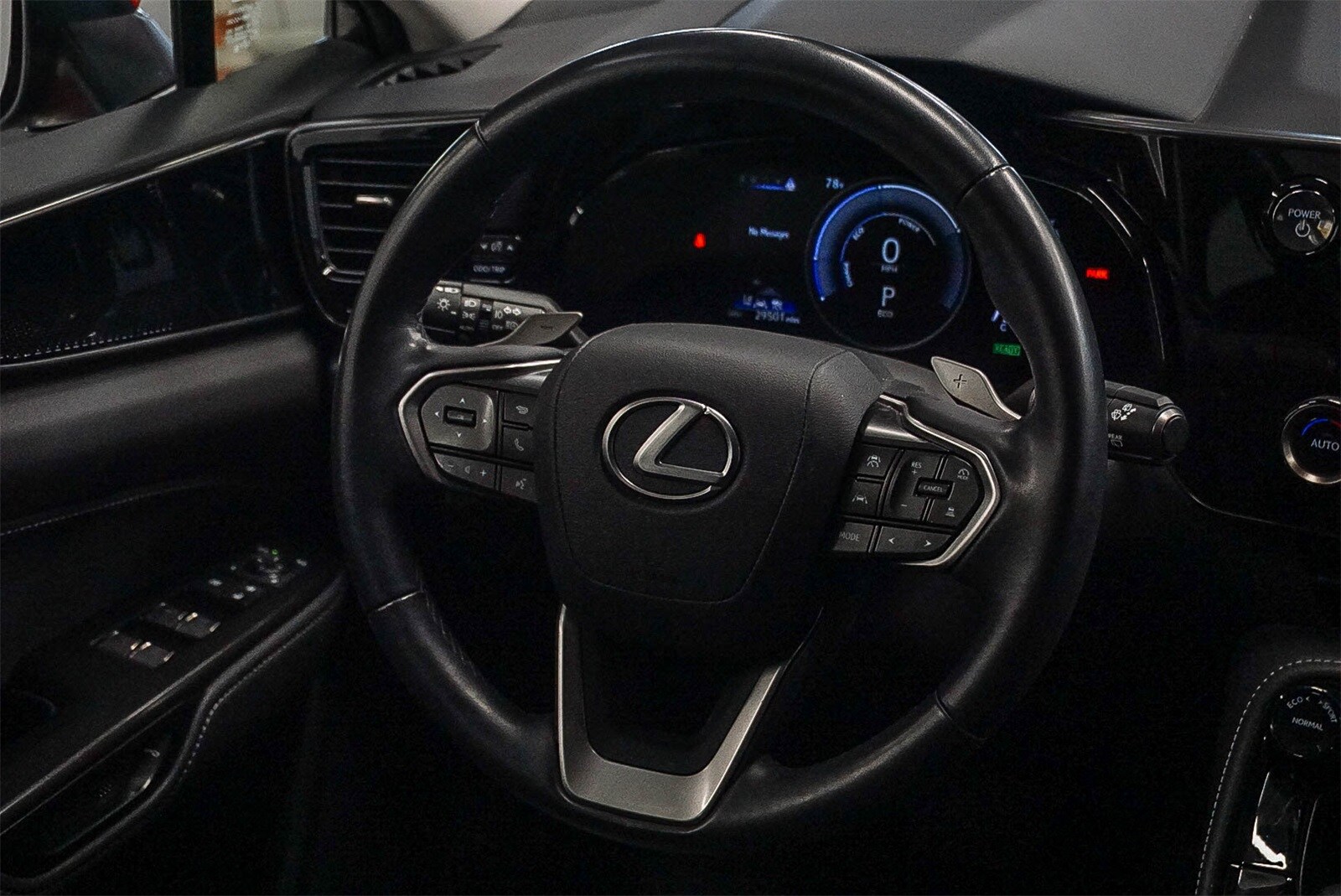 Thumbnail: 2025 Lexus NX - 16