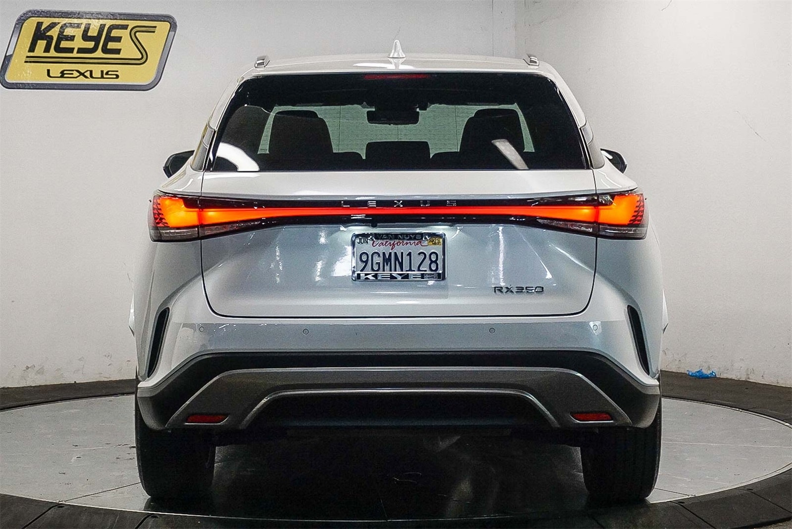 Thumbnail: 2023 Lexus RX - 3