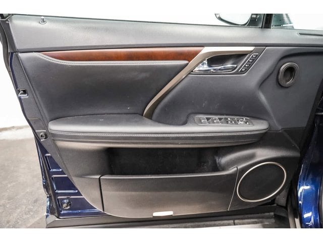 2022 Lexus RX 350 21