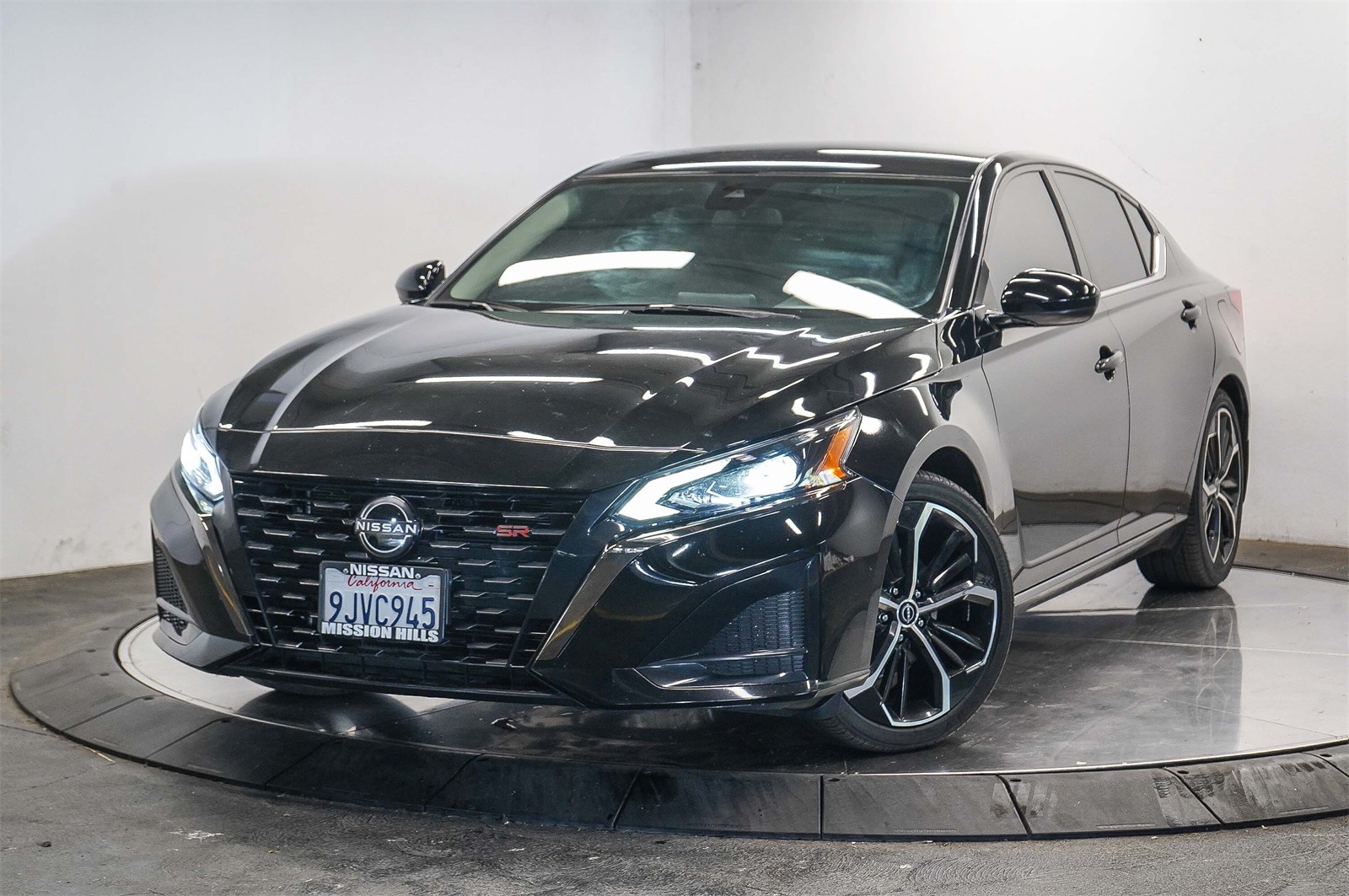 Thumbnail: 2024 Nissan Altima - 1