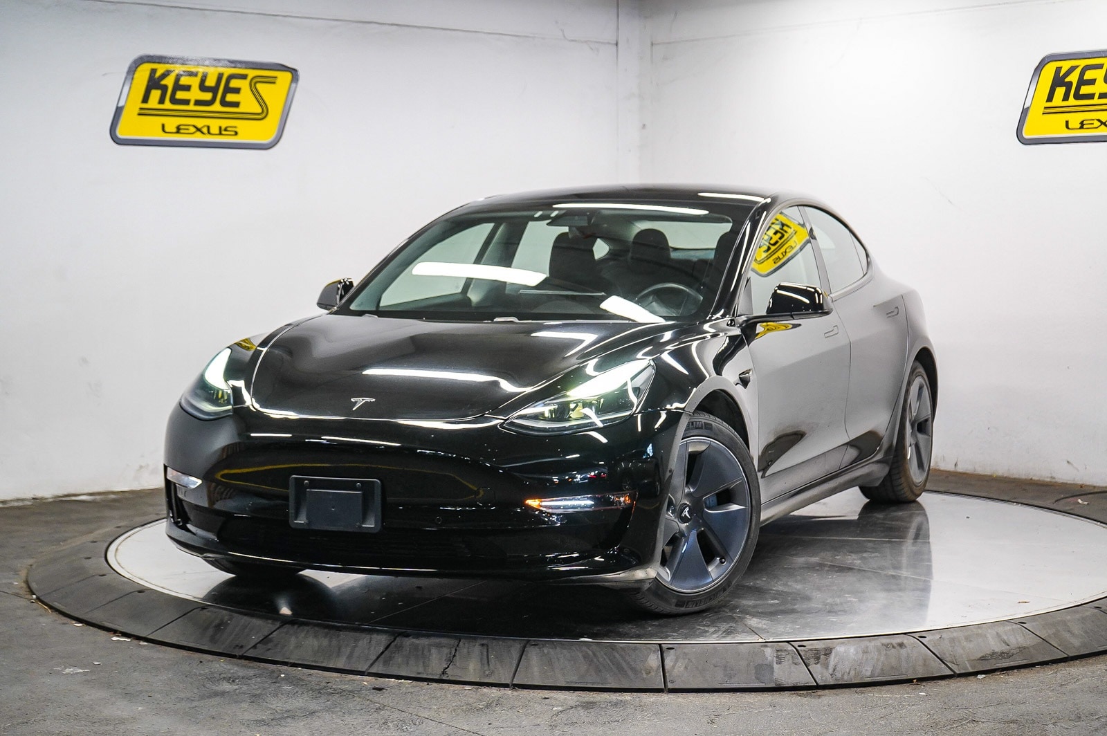 2021 Tesla Model 3 Rear-Wheel Drive's photo