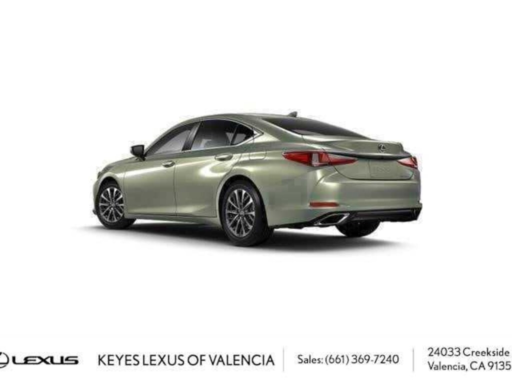 New 2025 Lexus ES 350 SEDAN