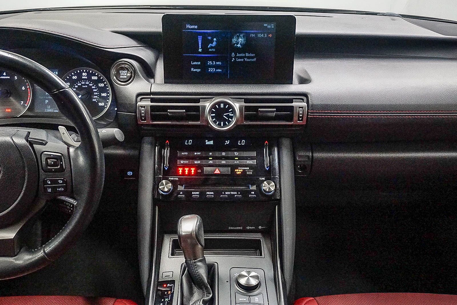 Thumbnail: 2022 Lexus IS - 13