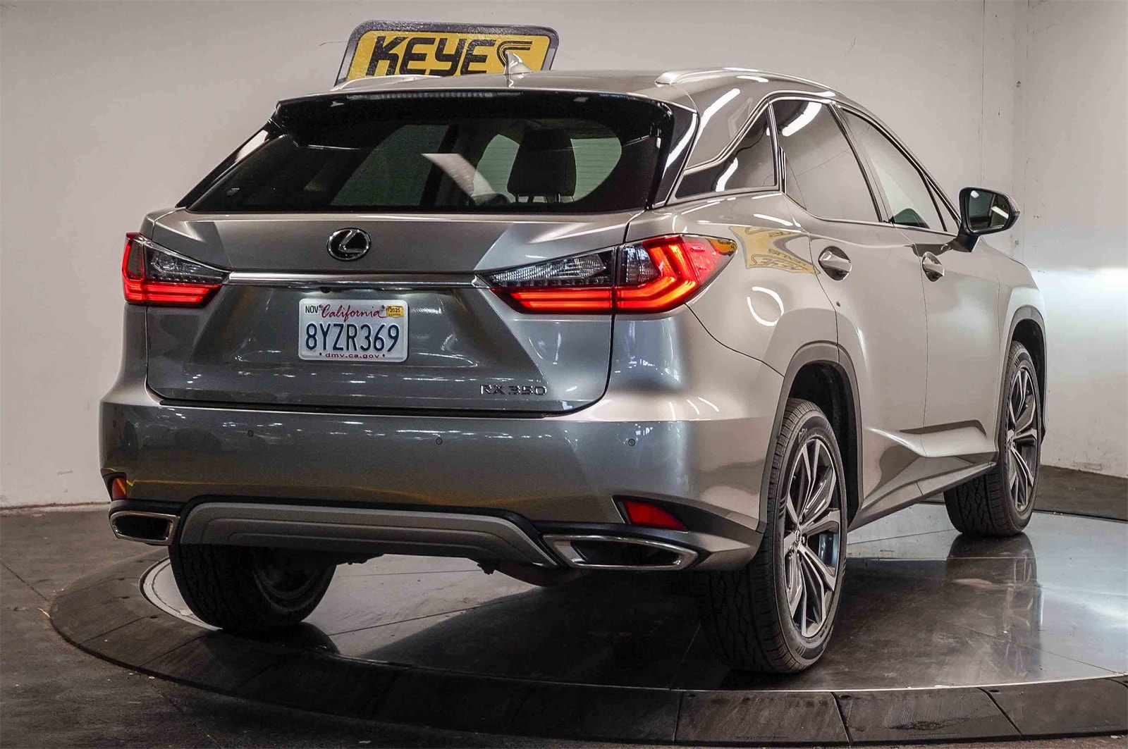 Thumbnail: 2022 Lexus RX - 4