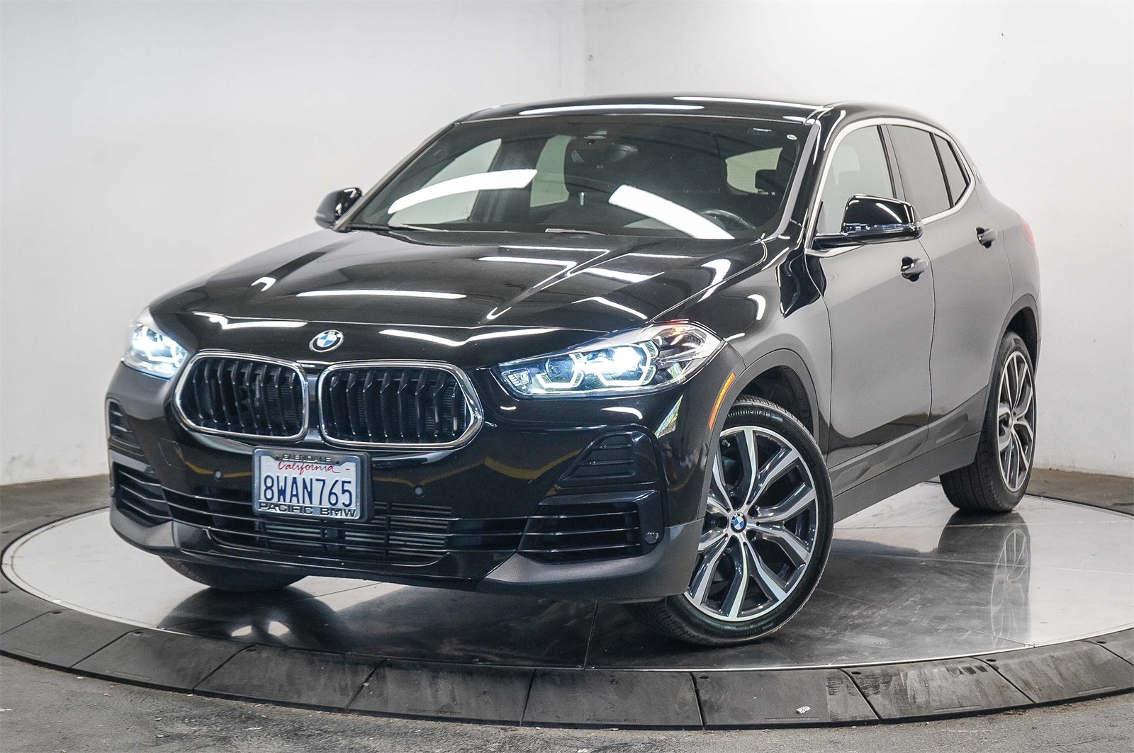 Thumbnail: 2022 BMW X2 - 1