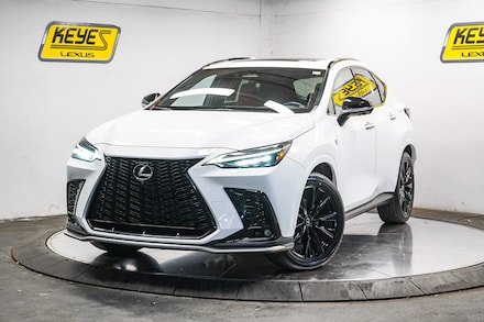 2024 LEXUS NX NX 450h+ F SPORT Handling SUV