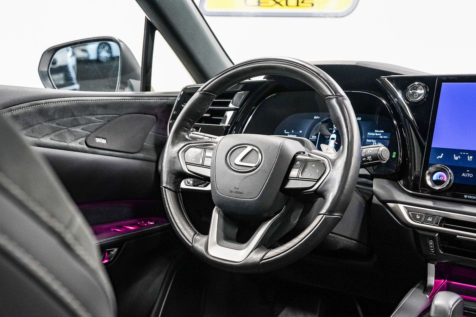 Thumbnail: 2025 Lexus RX - 15