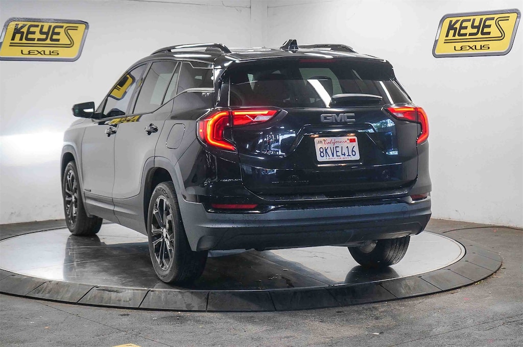 Used 2019 GMC Terrain SLE SUV