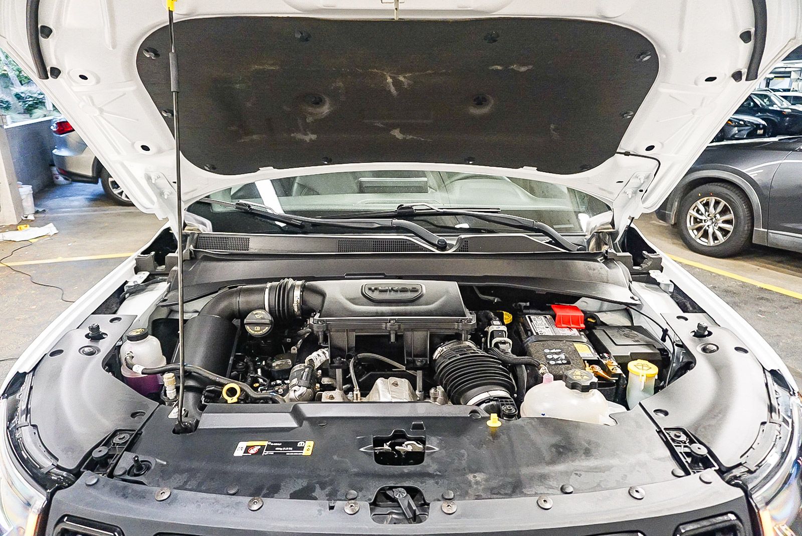 Thumbnail: 2023 Jeep Compass - 25