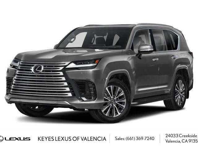 2026 Lexus LX 600 -
                  Van Nuys, CA