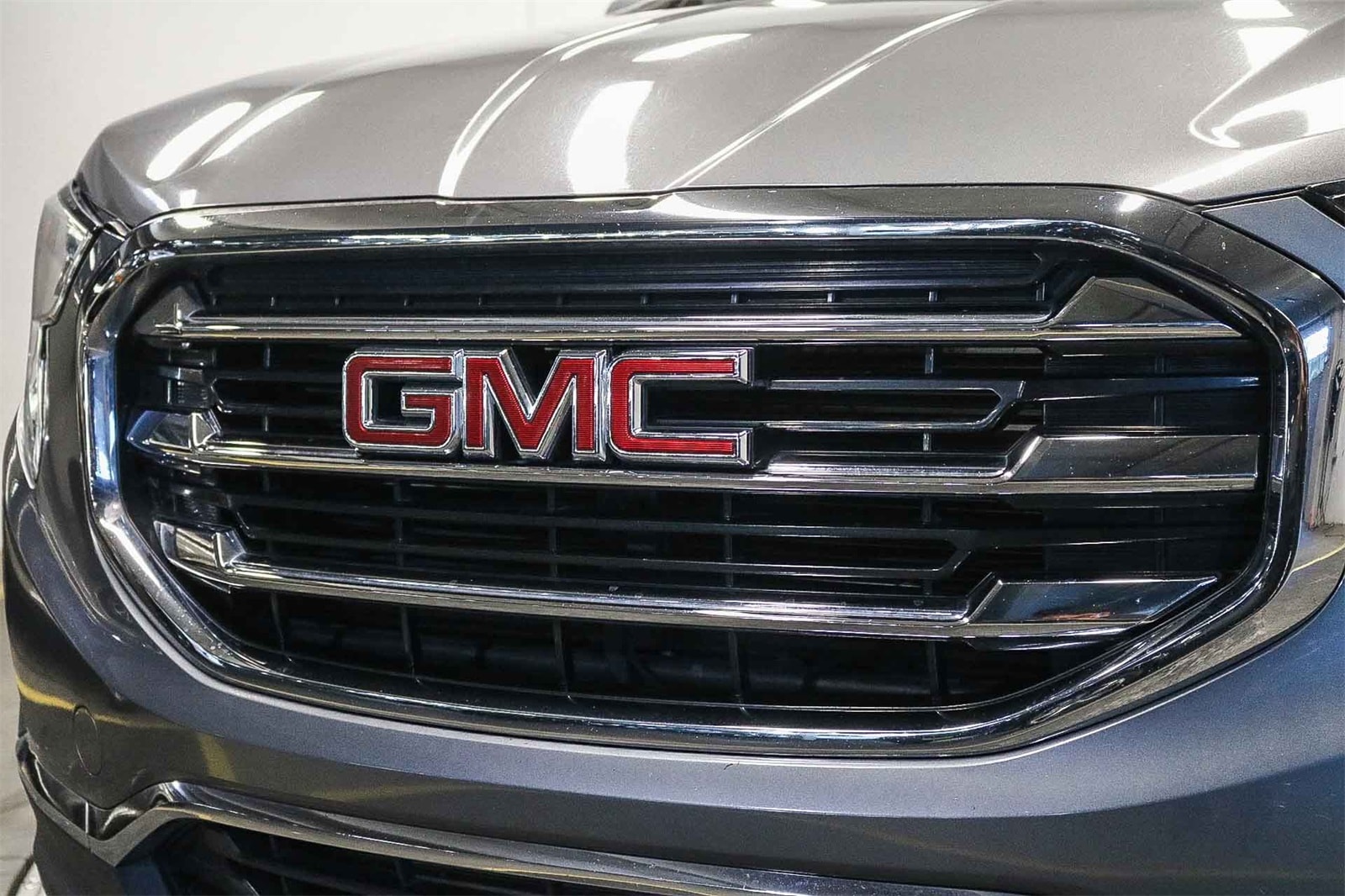 Thumbnail: 2021 GMC Terrain - 5