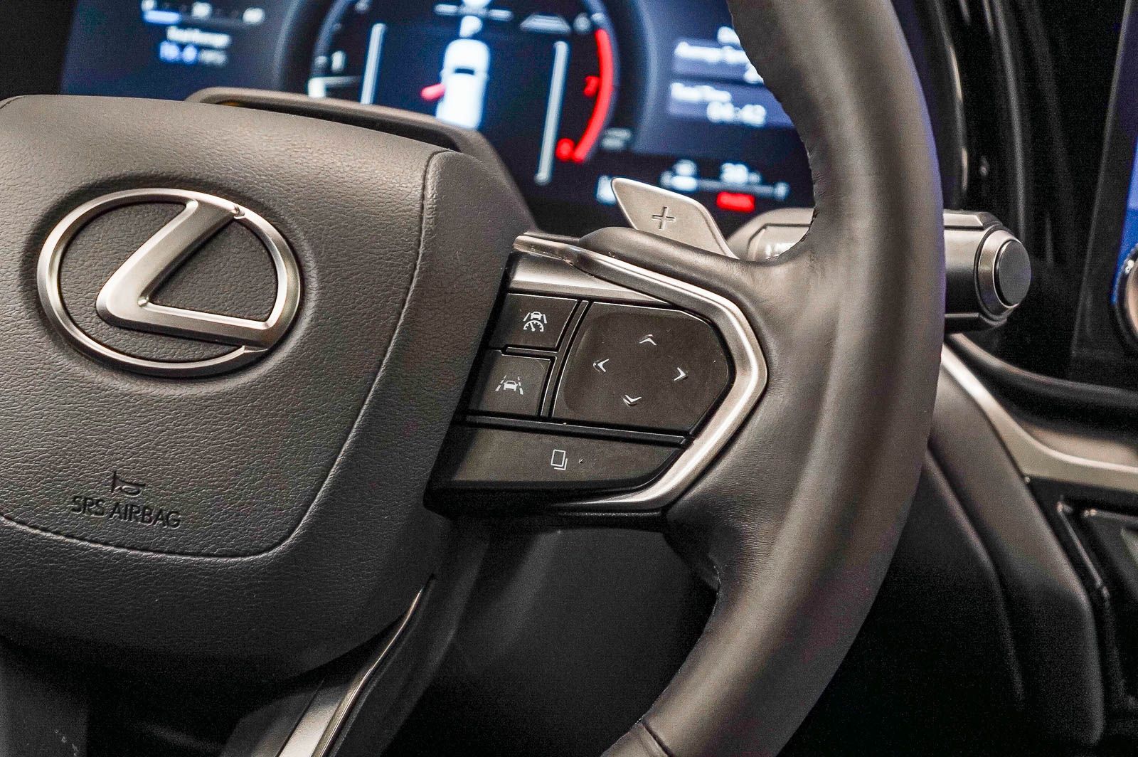 Thumbnail: 2024 Lexus TX - 17