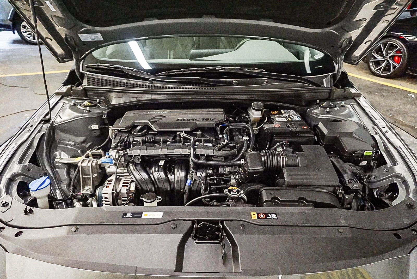 Thumbnail: 2025 Hyundai Elantra - 26