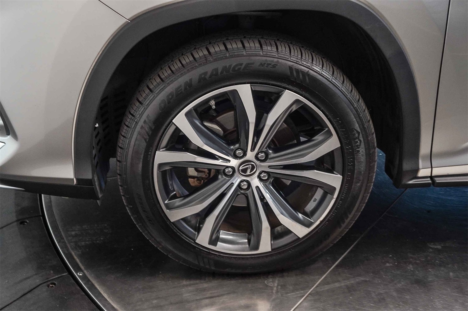 Thumbnail: 2022 Lexus RX - 10