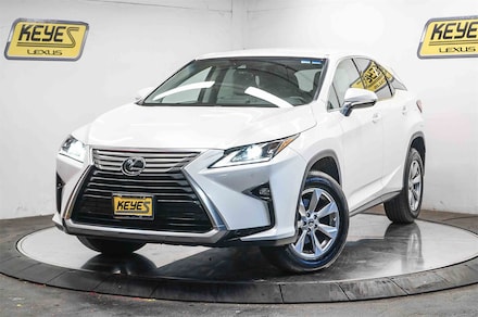2019 LEXUS RX RX 350 SUV