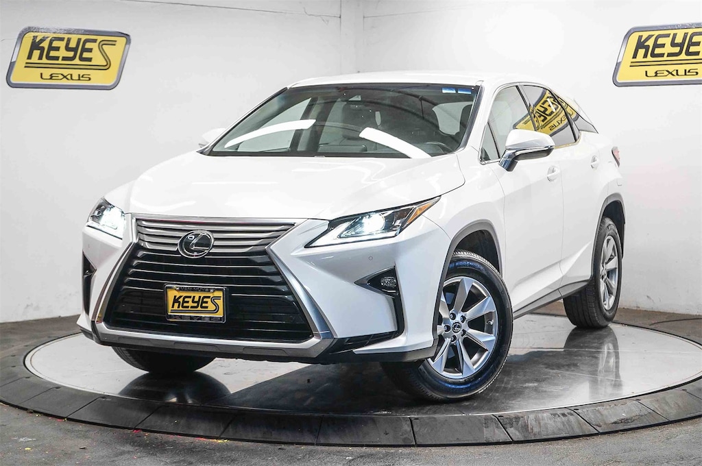 Used 2019 Lexus RX RX 350 SUV