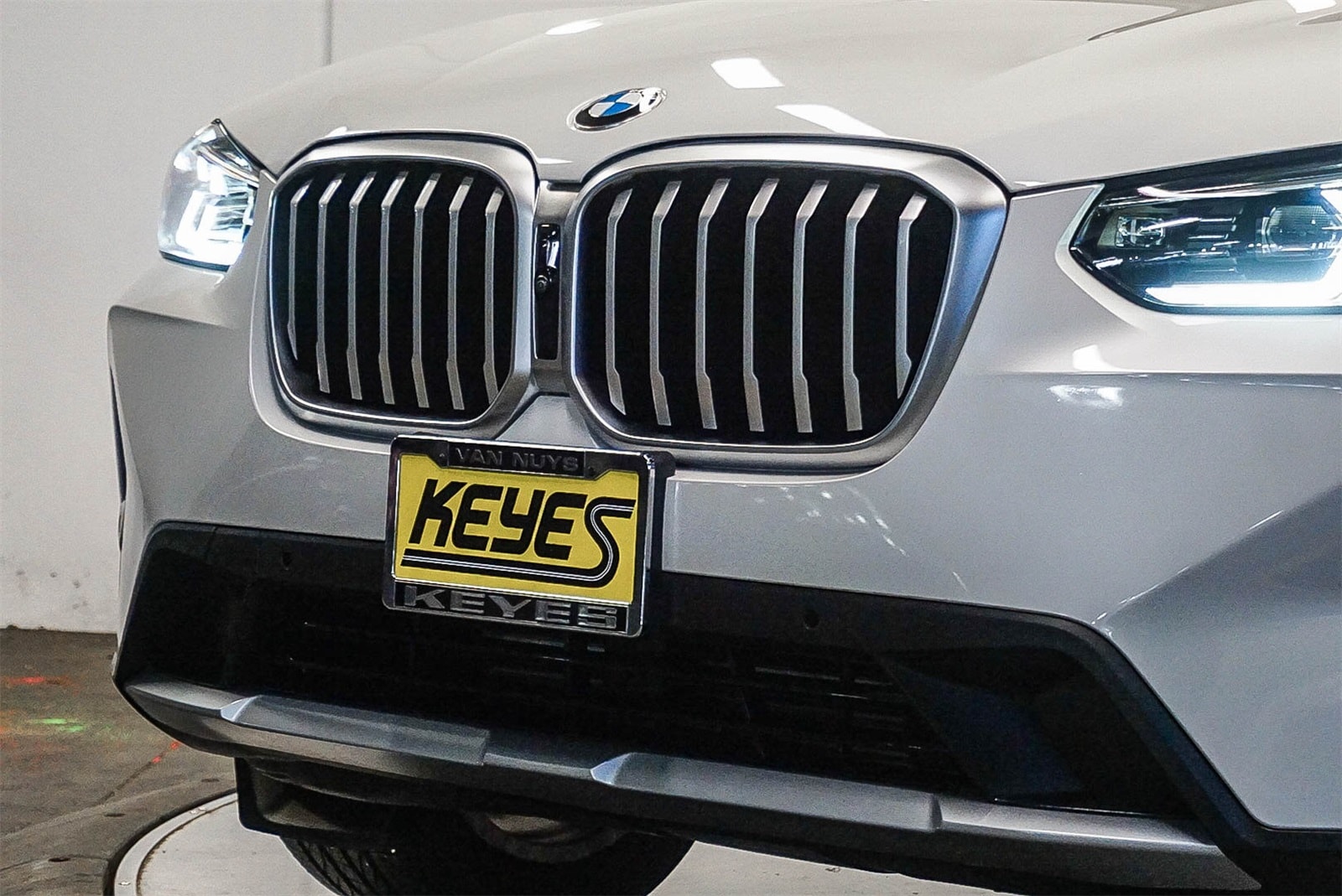 Thumbnail: 2024 BMW X3 - 8