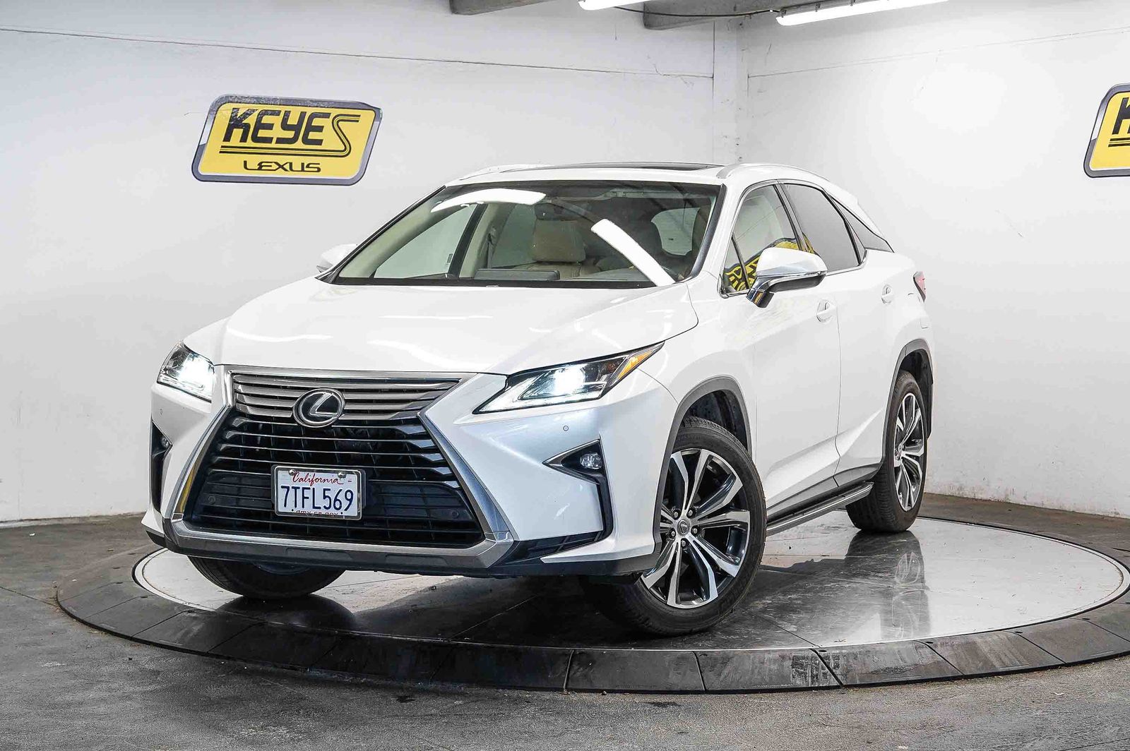 2016 Lexus RX 350 350 4x2's photo
