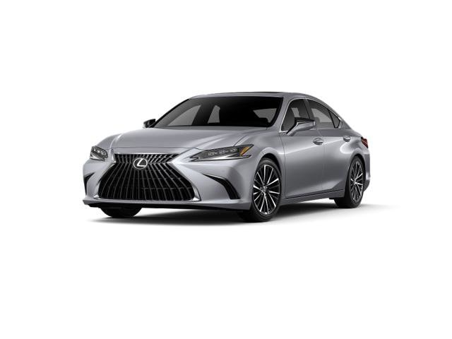 2025 Lexus ES Hybrid 300h Luxury Hero Image