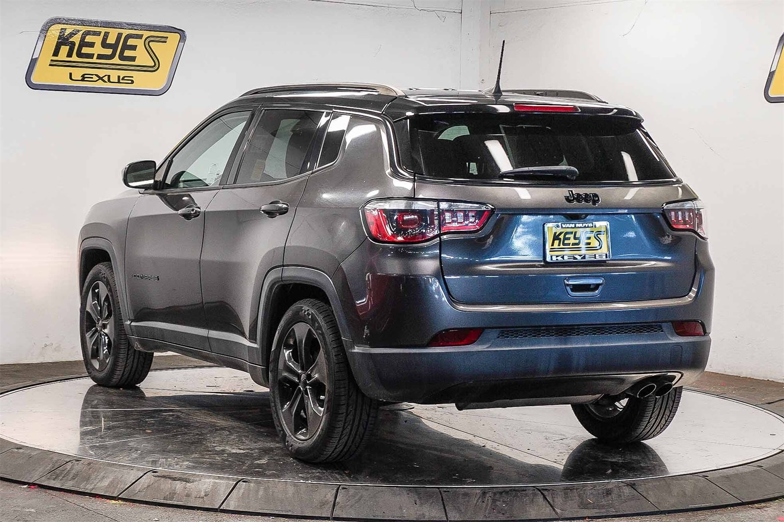 Thumbnail: 2020 Jeep Compass - 2