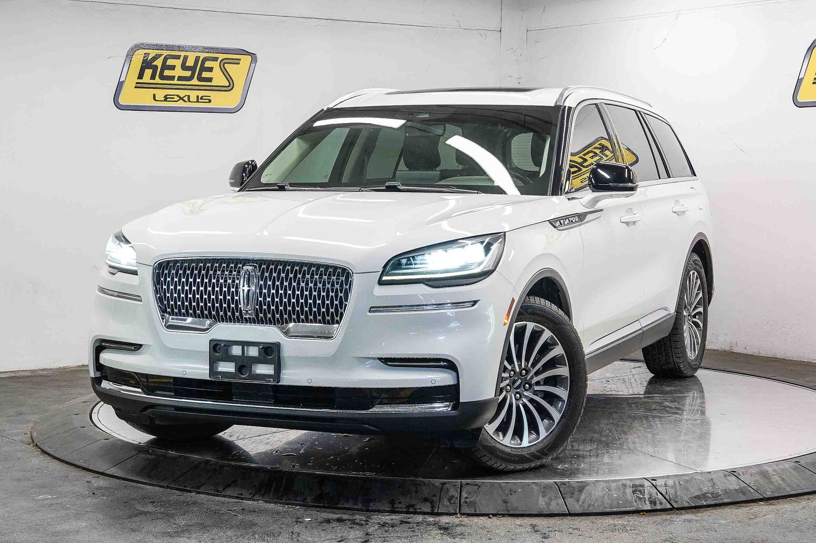 2022 Lincoln Aviator Reserve -
                  Van Nuys, CA