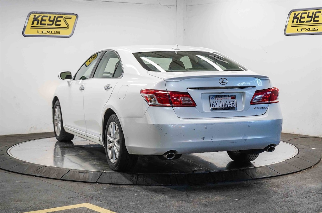 Used 2012 Lexus ES 350 Sedan