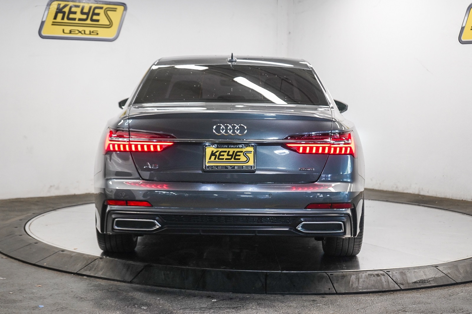 Thumbnail: 2019 Audi A6 - 3
