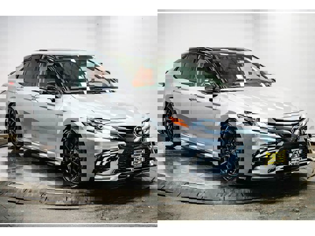 2022 Toyota Camry XSE 5